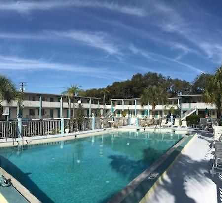 The Floridian Inn Clearwater Exteriör bild