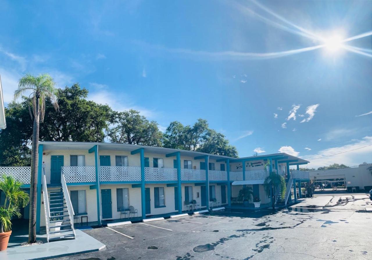 The Floridian Inn Clearwater Exteriör bild